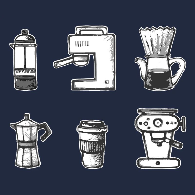 café