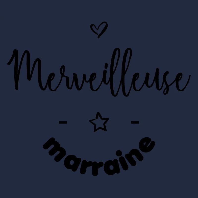 Merveilleuse marraine