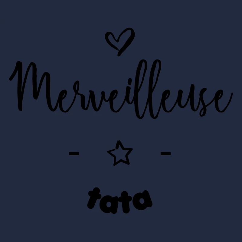 Merveilleuse tata