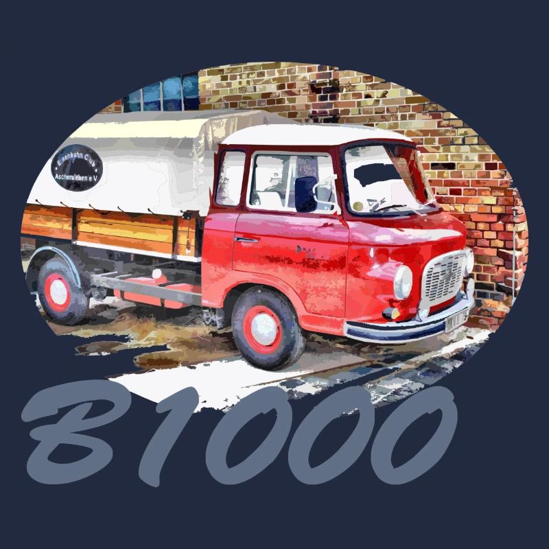 B1000 Pritsche Barkas