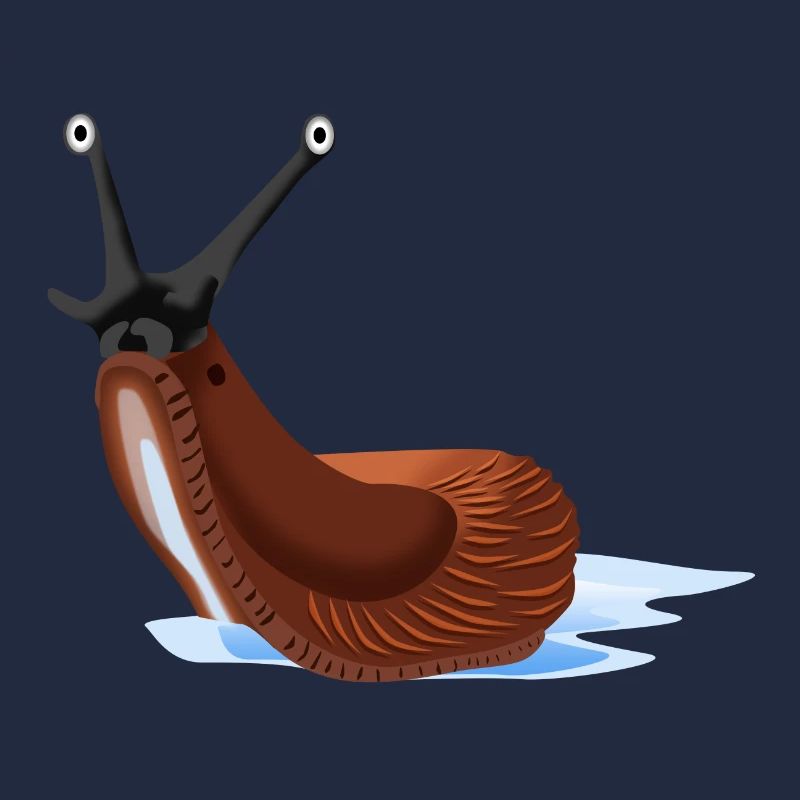Nacktschnecke