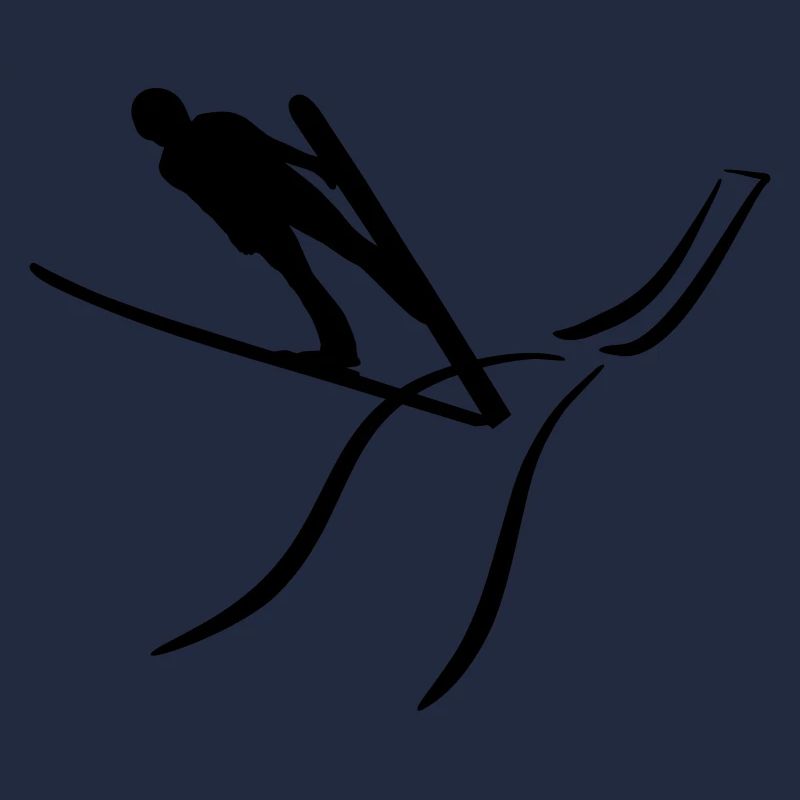 Ski jumping