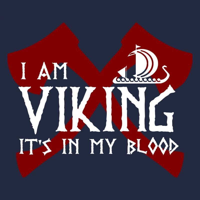 axe viking logo