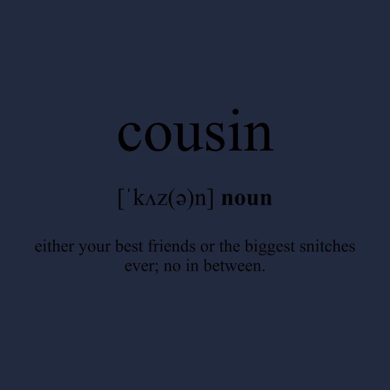 Cousin