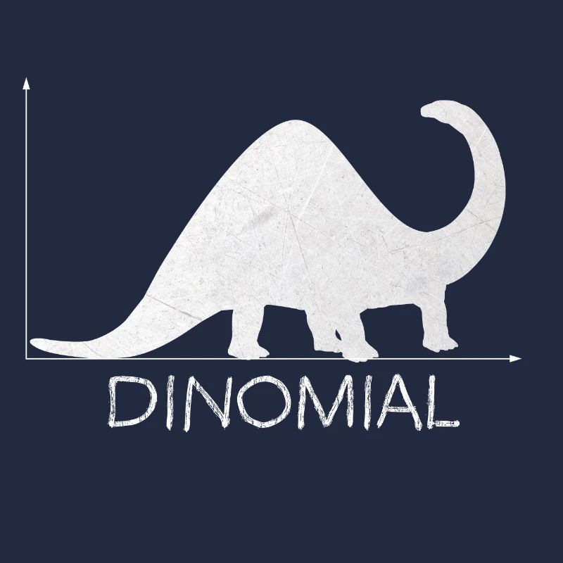 Mathématicien binomial Dinomial Stochastique