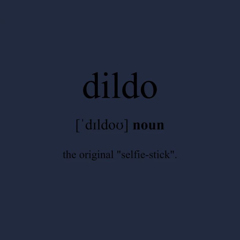 Dildo Definition Dictionary