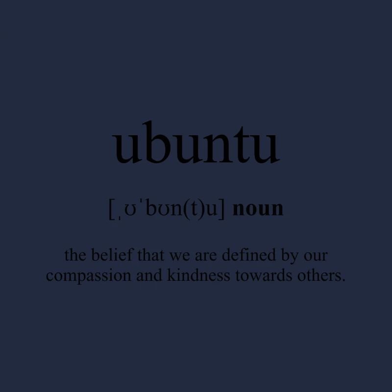 Dictionnaire de définition Ubuntu
