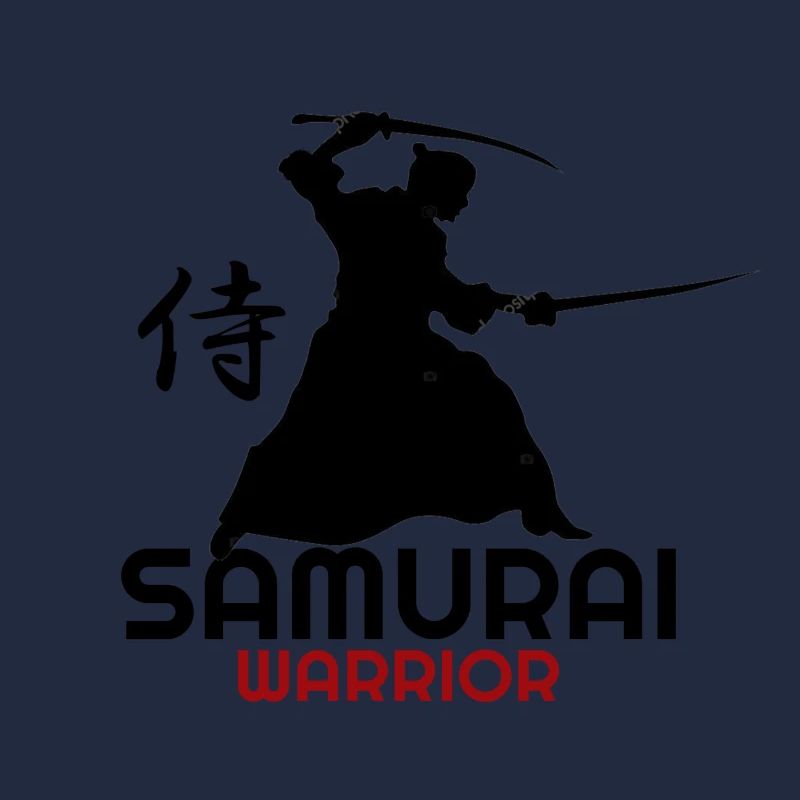 Samurai, Samurai-t-Shirts, Samurai-Hoodies
