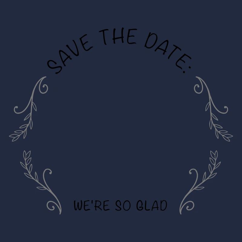 SAVE THE DATE | Indique la date.