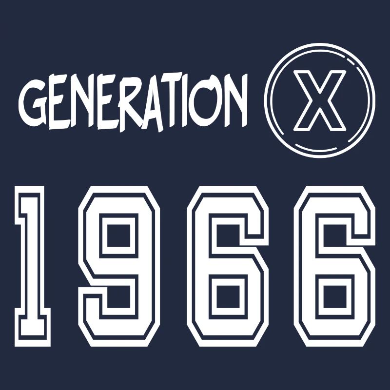 Génération X 1966