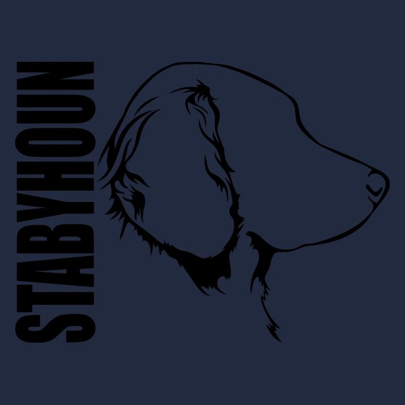 STABYHOUN Profil Chiens Wilsigns
