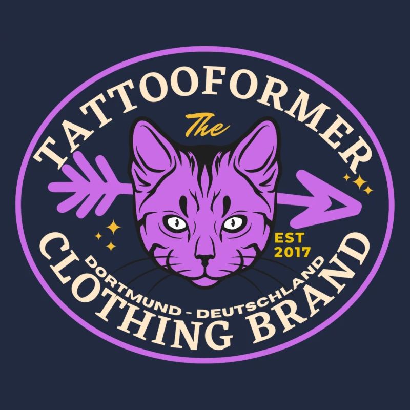 Violet Cat