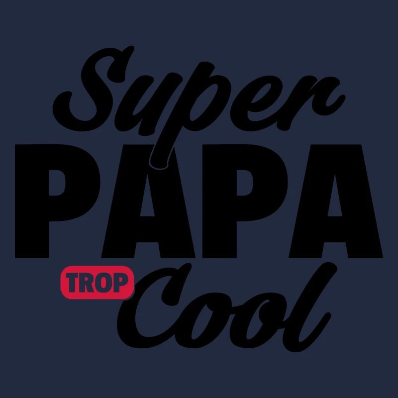 Super Papa Cool / superpapa