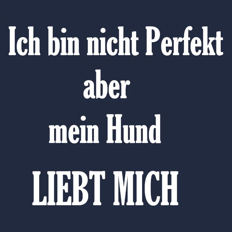 Ich bin nicht Perfekt weiß
