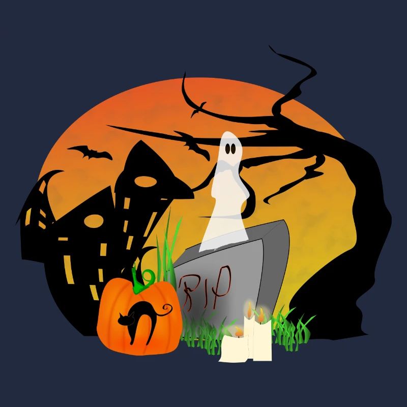 HalloweenLandschaft
