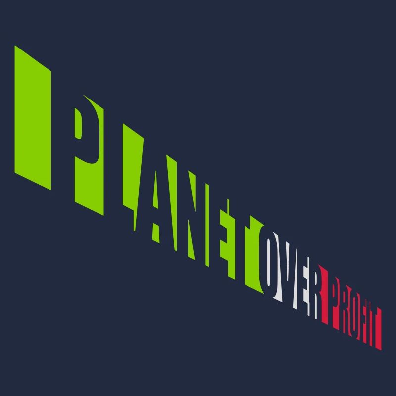 Planète sur le devis de profit