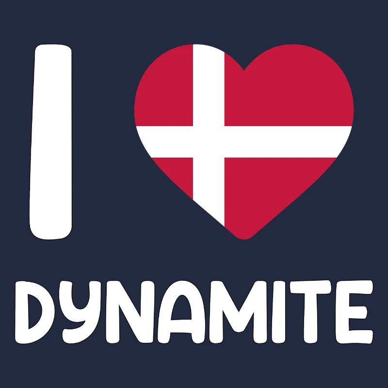 danish dynamite Dänemark Däne Geschenk