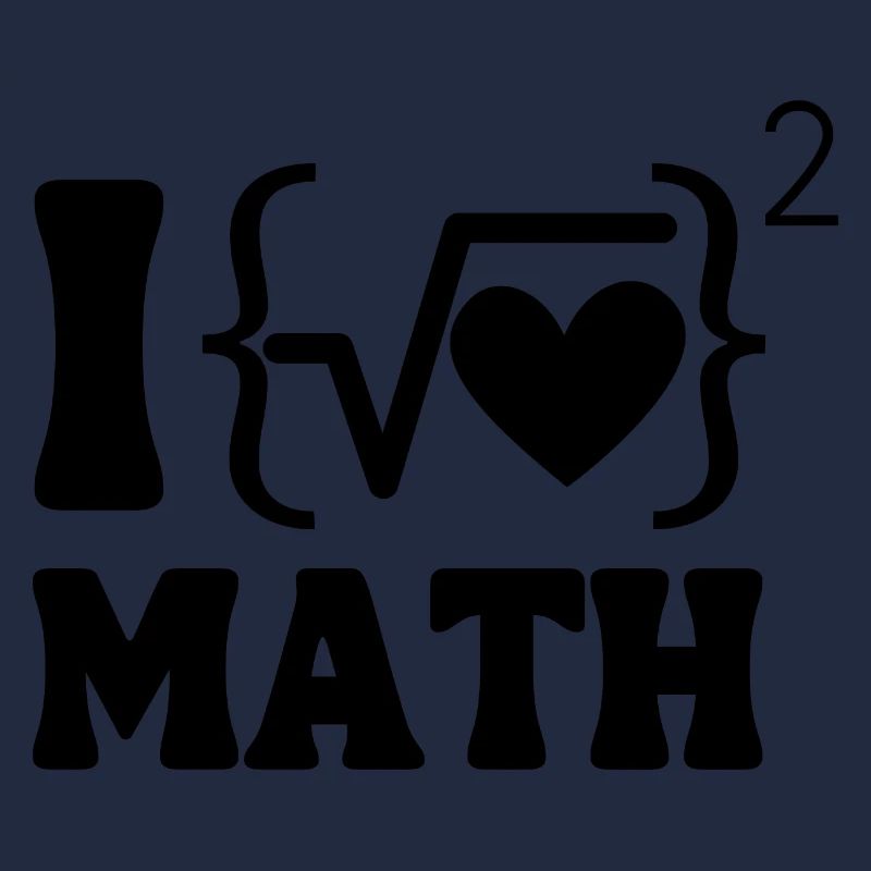 Ich liebe Mathe