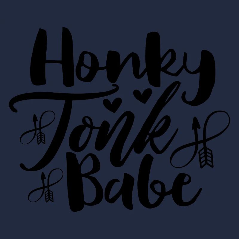 Honky Tonk Babe
