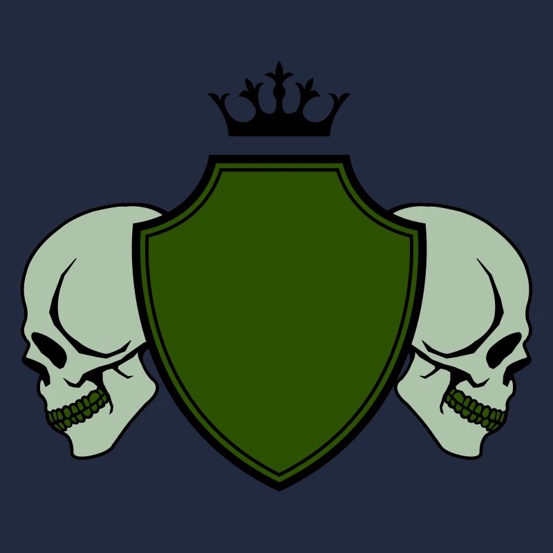 Armoiries du crâne