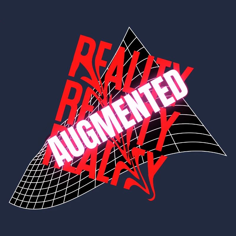 Reality Augmented Anamorphotisch