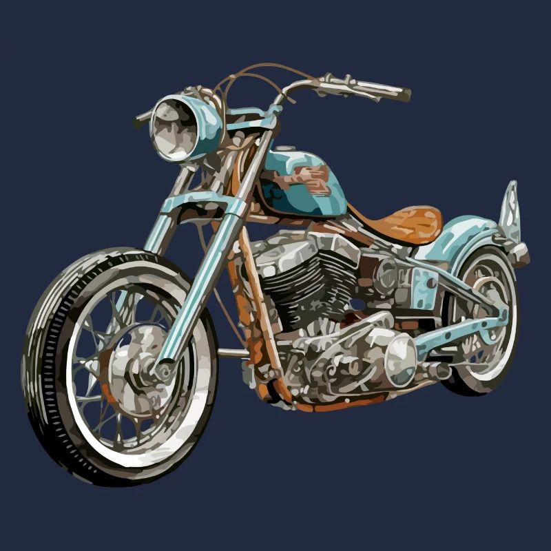 Eternel chopper