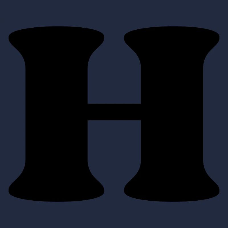 Lettre h