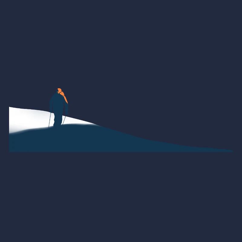 Ski Freerider Aventure Ski Freerider