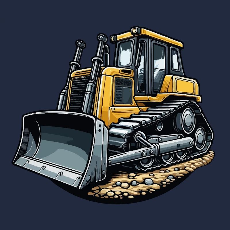 Bulldozer grand