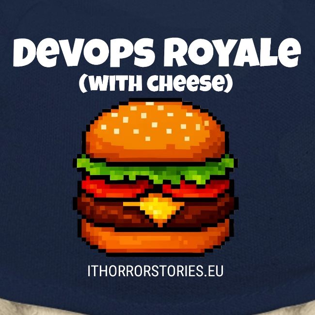 DevOps Royale with Cheese