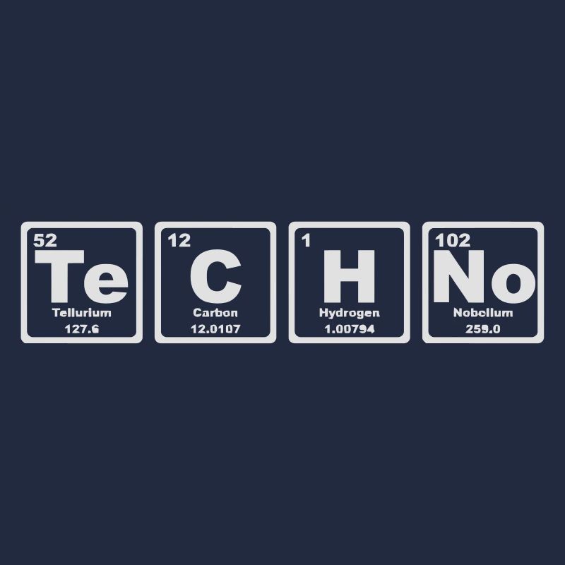 TECHNO PERIODENSYSTEM