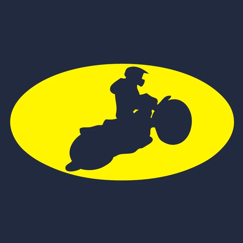 speedway logo bat