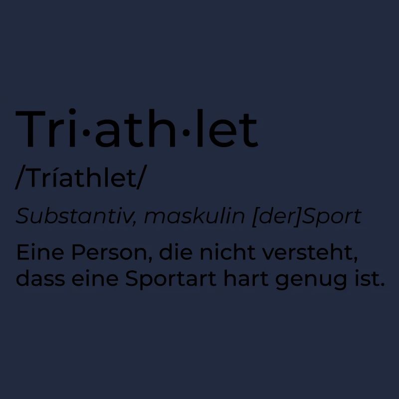 triathlète