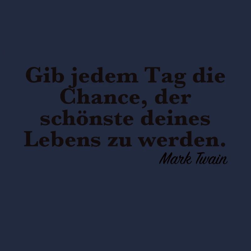 Berühmtes Zitat