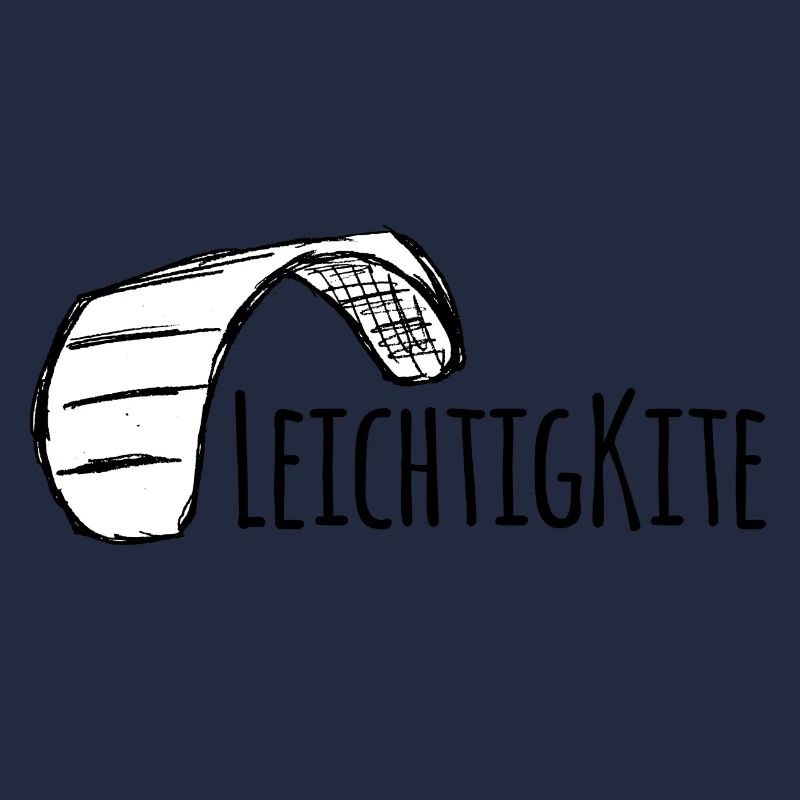 Kite Drachen "Leichtigkite"