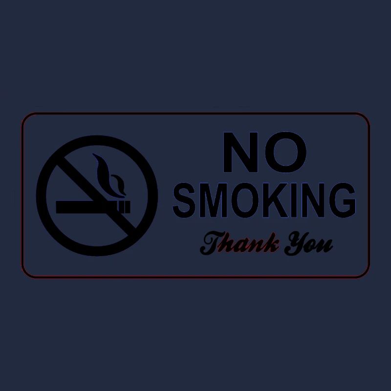 no smoking