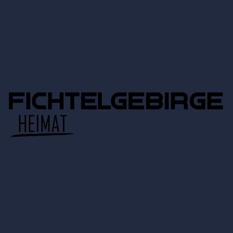 Fichtelgebirge Heimat