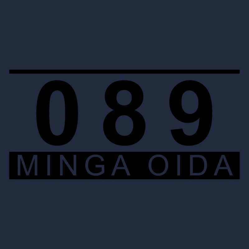 089 Minga Oida