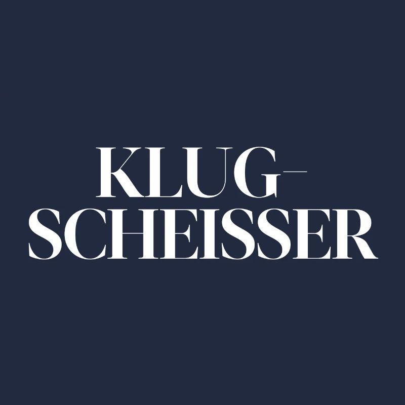 Klugscheisser