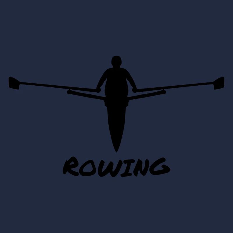 Rowing, Rower