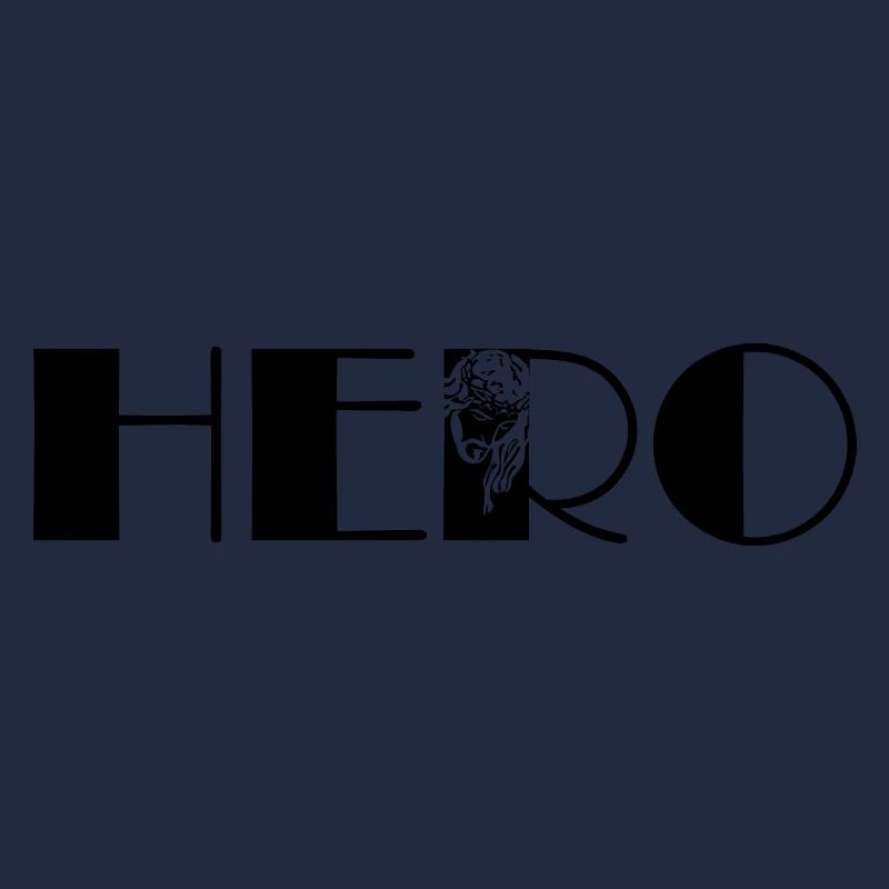 Hero Jesus
