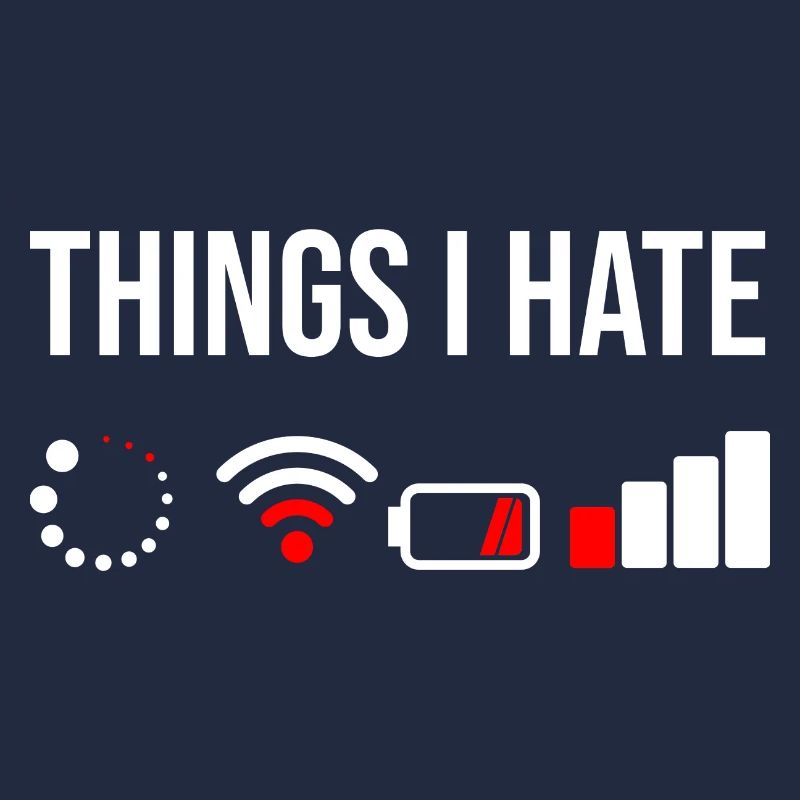 Things I Hate