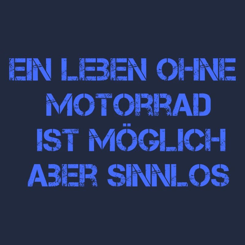 Ein Leben ohne Motorrad