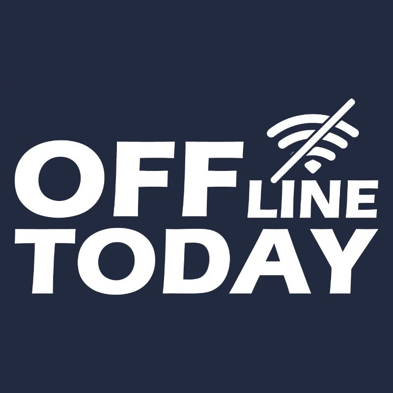 Offline today