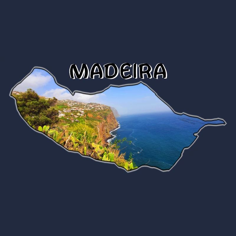 Madeira map