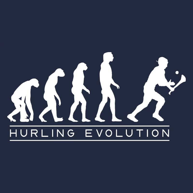 Die Evolution von Hurling