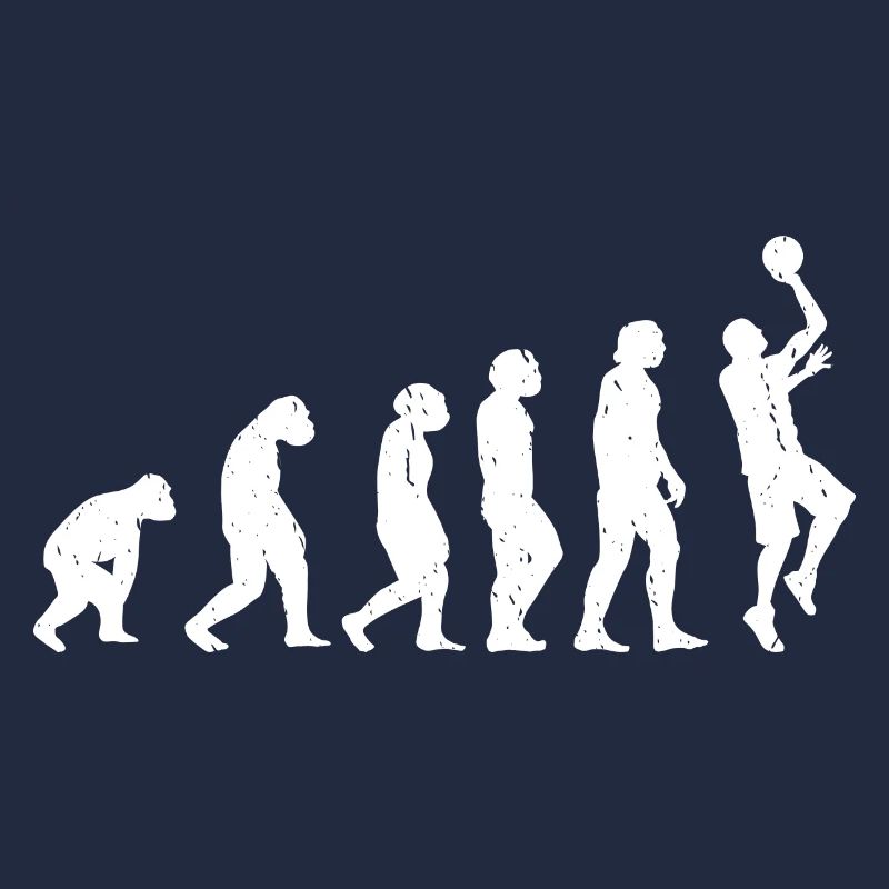 Evolution Basket-ball