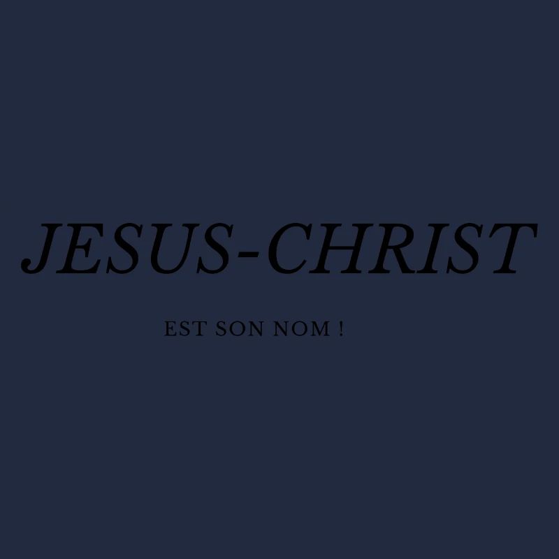 Jésus Christ
