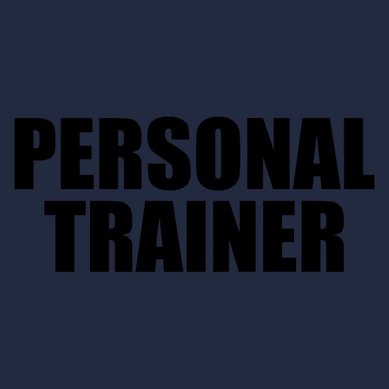 Personal trainer