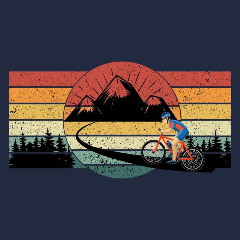 MTB - MTB - The mountain path